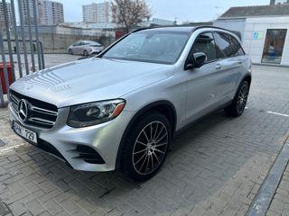 Mercedes GLC foto 1