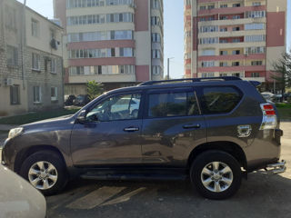 Toyota Land Cruiser Prado foto 3