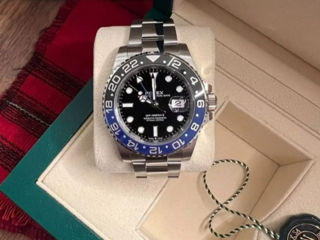 Rolex GMT master II foto 1