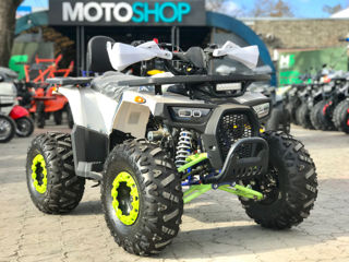 Gherakl ATV 125 (or.Balti) foto 3