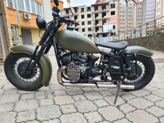 Ural K750