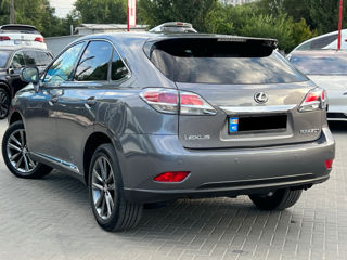 Lexus RX Series foto 3