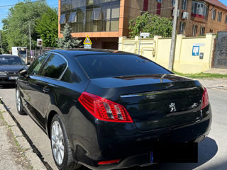 Peugeot 508 фото 4