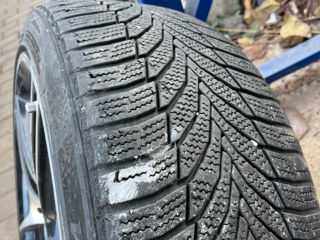 2 anvelope iarna 225/40 R18 foto 3