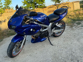 Suzuki SV650