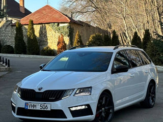 Skoda Octavia RS foto 2