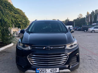 Chevrolet Trax foto 3