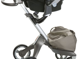 База изофикс для автолюльки Stokke Izi Go foto 8