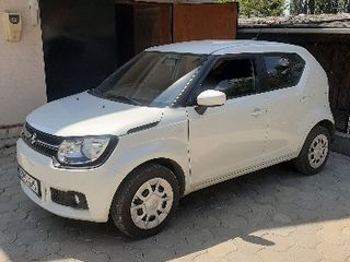 Suzuki Ignis foto 3