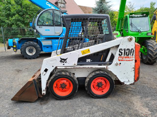 Bobcat S100 foto 3