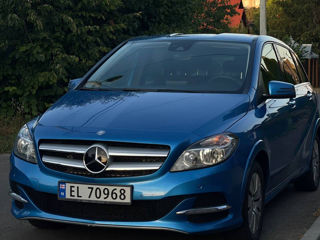 Mercedes B-Class