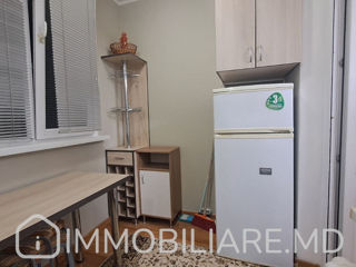 Apartament cu 1 cameră, 17 m², Buiucani, Chișinău foto 6