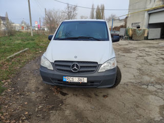 Mercedes Vito