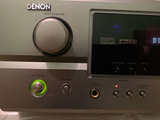 Ресивер  Denon foto 2