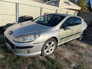 Peugeot 407,motor 2.0 HDI 16 clapeni,2005