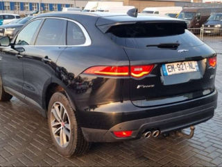 Jaguar F-PACE foto 5