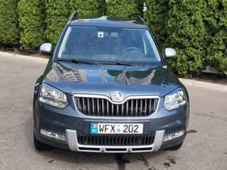 Skoda Yeti foto 5