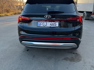 Hyundai Santa FE foto 5