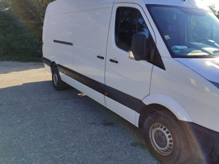 Volkswagen Crafter foto 3