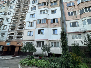 1-комнатная квартира, 35 м², Чокана, Кишинёв