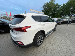 Hyundai Santa FE foto 4