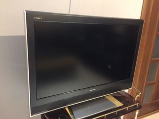 Toshiba 37WL66Z 37" (94 см) HDready Черный LCD телевизор foto 1