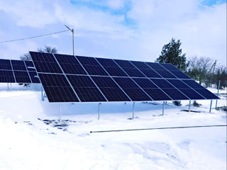 Vindem panouri solare(fotovoltaice)producator Italian.