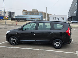 Dacia Lodgy foto 5