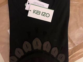 Новая футболка Kenzo foto 2