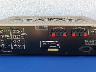 Marantz PM-750 DC, ST-310. Усилитель + тюнер foto 6