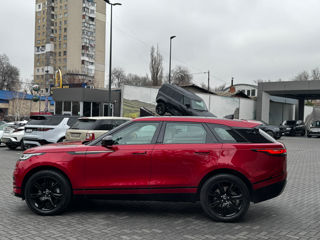 Land Rover Range Rover Velar foto 7