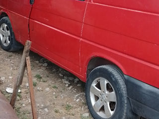 Volkswagen Transporter foto 6