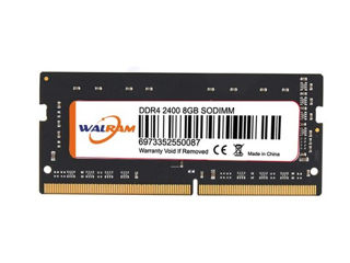 Продаю Оперативная память Walram 8Gb. DDR4-3200=1600 МГц. Новая foto 1