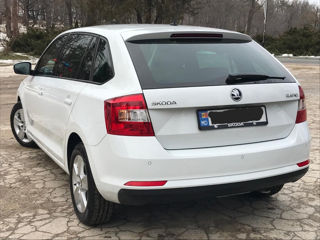 Skoda Rapid foto 5