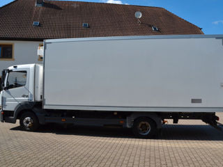 Mercedes Atego 821 Euro-6 foto 5