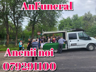 Servicii funerare Anenii noi foto 7