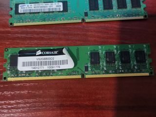 DDR 2, 4Gb/2x2 фото 1