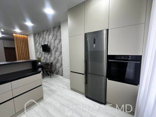 Apartament cu 1 cameră, 58 m², Buiucani, Chișinău foto 5