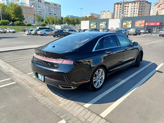 Lincoln MKZ foto 3