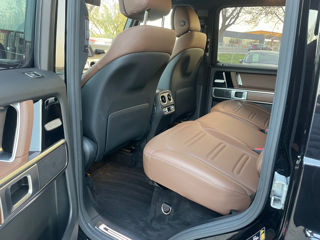 Mercedes G-Class foto 6