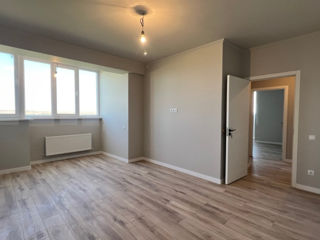 Apartament cu 2 camere, 57 m², Botanica, Chișinău