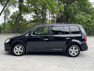 Volkswagen Touran фото 4