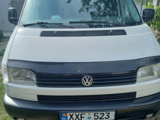 Volkswagen Transporter foto 8