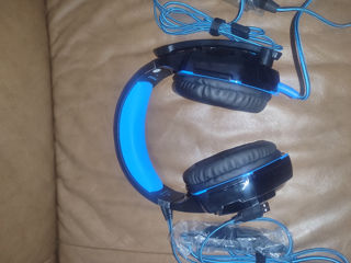 Preup G2000 Gaming Headset 250 lei foto 2