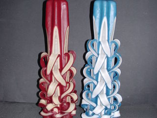 Нэцкэ - по 100 л., индийские вазы ручной работы - 500 л. и 400 л., индийские конфетницы с павлинами