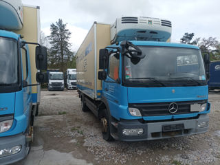 Mercedes Atego1224 TVA