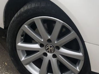 Колёса Volkswagen r17 foto 1