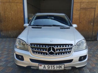 Mercedes M-Class