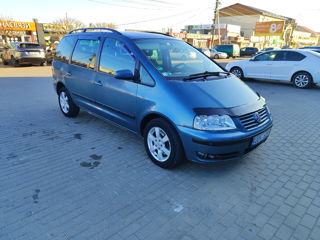 Volkswagen Sharan foto 3