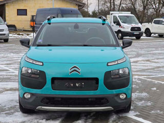 Citroen C4 Cactus foto 2